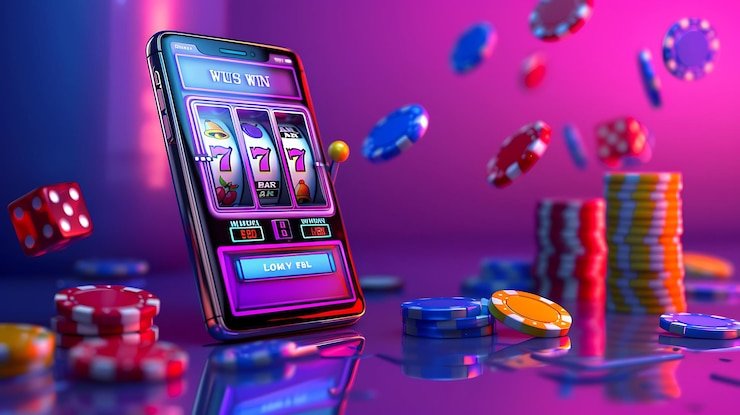 Tampilan riwayat reward di perangkat mobile